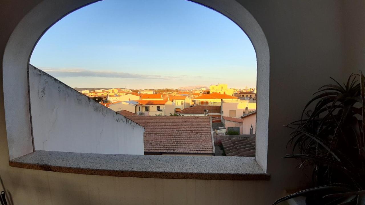 Lo Sguardo Sulla Citta' ,Panoramic View Appartement Olbia Buitenkant foto