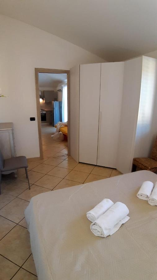 Lo Sguardo Sulla Citta' ,Panoramic View Appartement Olbia Buitenkant foto