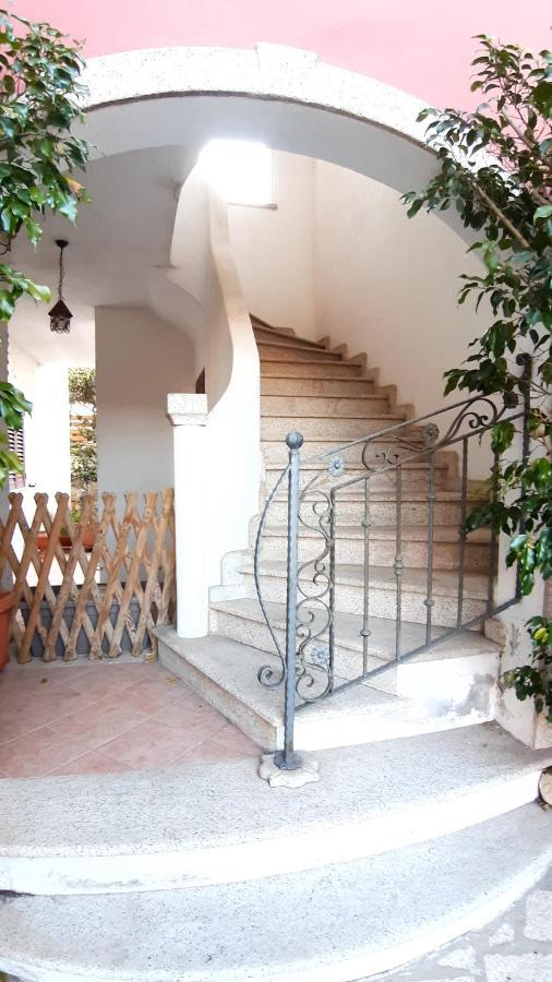 Lo Sguardo Sulla Citta' ,Panoramic View Appartement Olbia Buitenkant foto