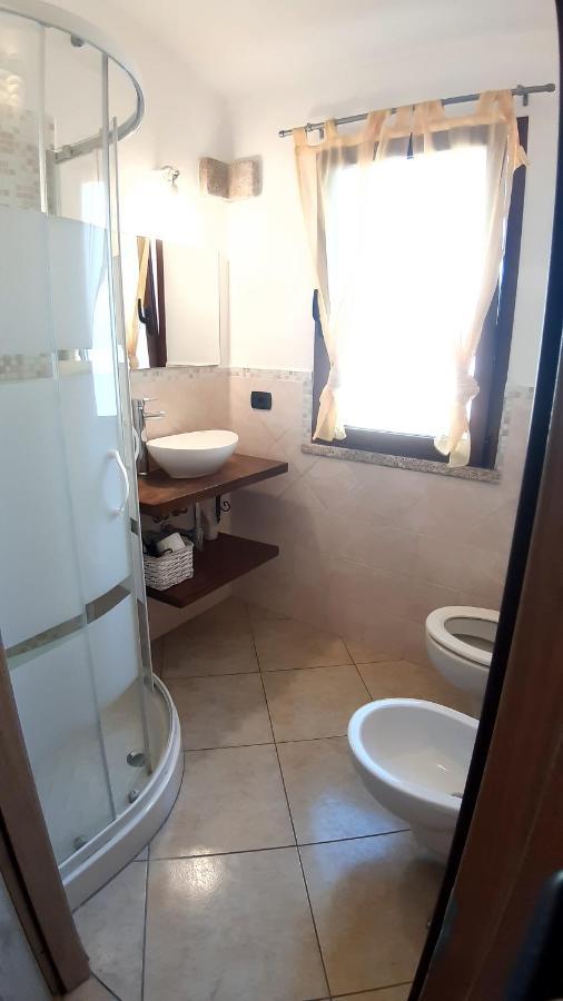 Lo Sguardo Sulla Citta' ,Panoramic View Appartement Olbia Buitenkant foto