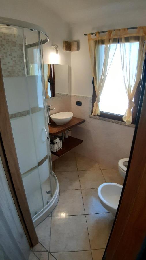 Lo Sguardo Sulla Citta' ,Panoramic View Appartement Olbia Buitenkant foto