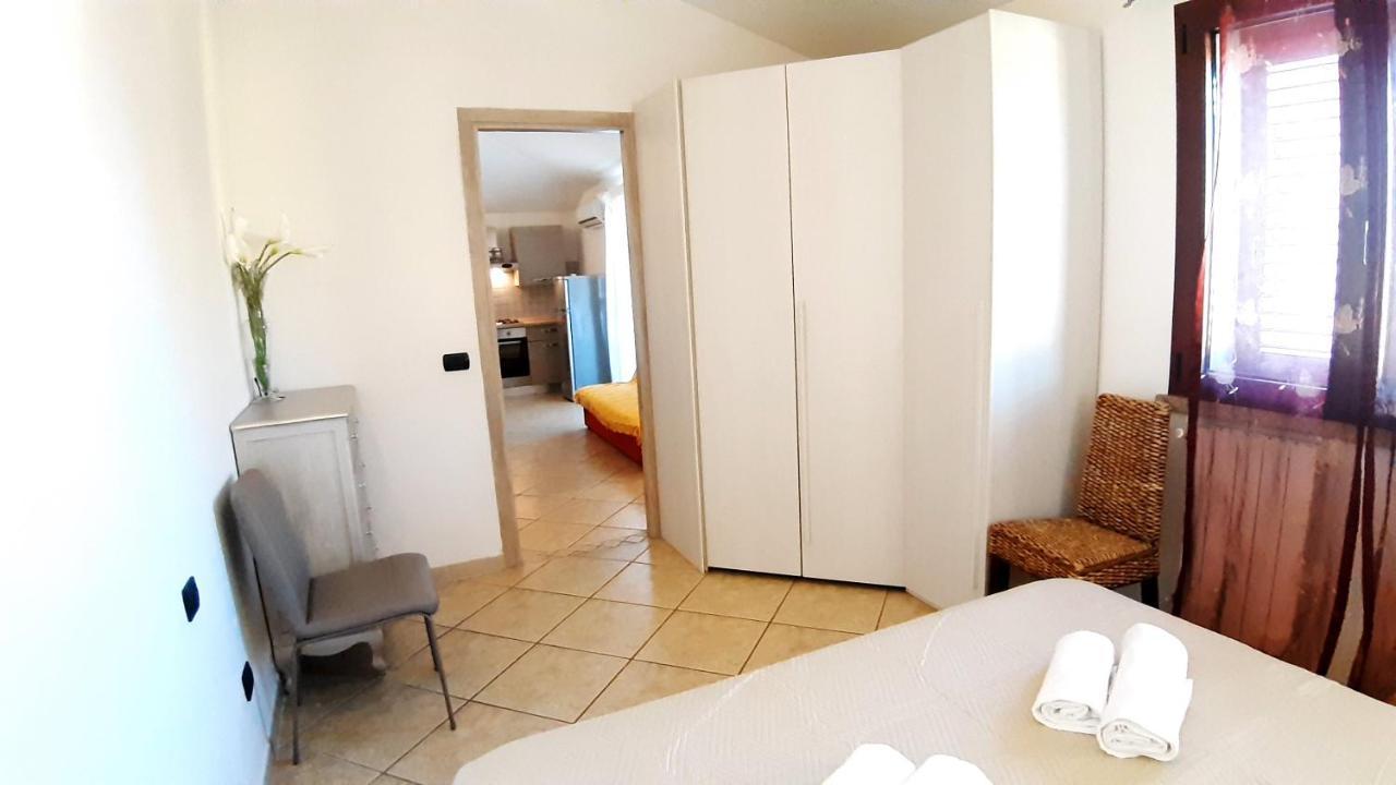 Lo Sguardo Sulla Citta' ,Panoramic View Appartement Olbia Buitenkant foto