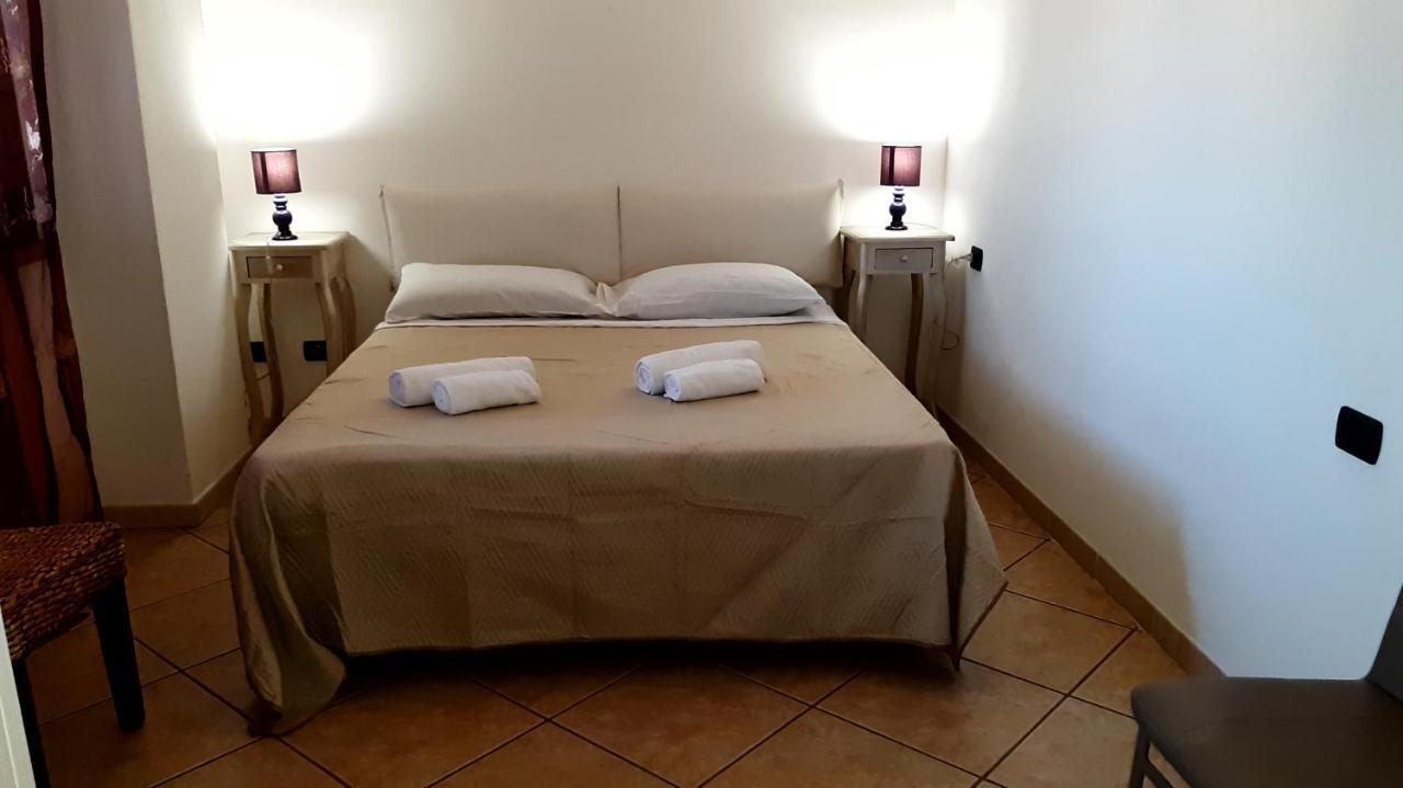 Lo Sguardo Sulla Citta' ,Panoramic View Appartement Olbia Buitenkant foto