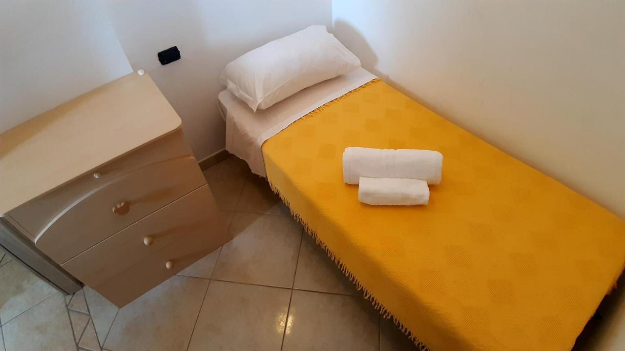Lo Sguardo Sulla Citta' ,Panoramic View Appartement Olbia Buitenkant foto
