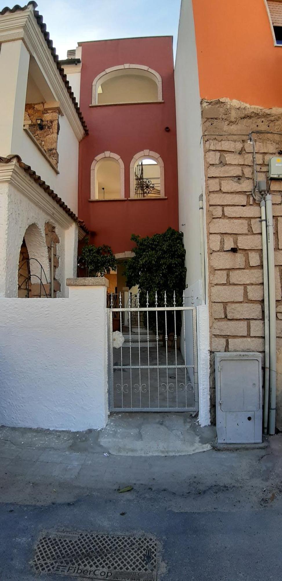 Lo Sguardo Sulla Citta' ,Panoramic View Appartement Olbia Buitenkant foto